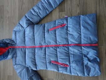 Detská bunda/ kabát Benetton - 2