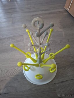 Sušiak odkvapkávač na detské fľaše - 2