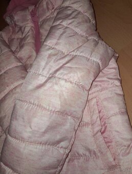 Detská zimná bunda - 2