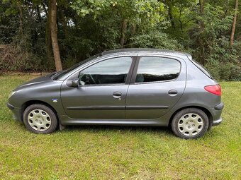 Peugeot 206 - 2