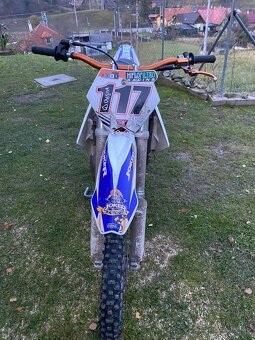 Predám/vymenim Ktm sx85 r.v.2012 - 2