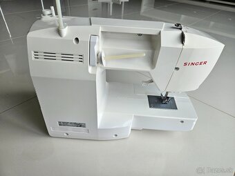 Predam sijaci stroj Singer Brillance 6180 - 2
