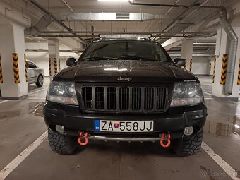 Jeep Grand Cherokee wg 2.7crd 120kw - 2