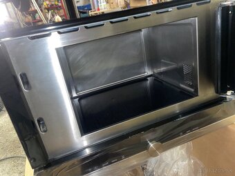 Vstavana mikrovlnka Siemens - 2