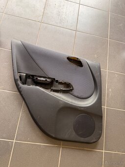 Predám ND na ľavé zadné dvere – Honda Jazz 2002 - 2008 - 2