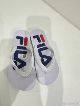 Fila žabky detske - 2