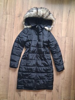 Damska bunda s kapucnou - 2