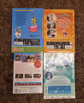 DVD filmy a rozpávky č.2 - 2