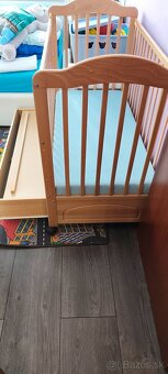 detska postielka - 2