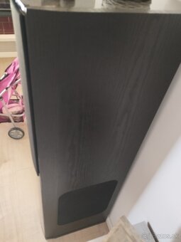 Predam stlpove reproduktory JAMO S606. - 2