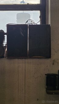 Regálové reproduktory Tesla - 2