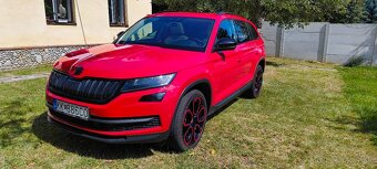 Škoda Kodiaq 2.0 TDI 140 kW DSG 4x4 (2017) - MTRACK - 2