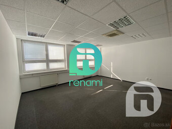 Prenájom kancelárskych priestorov Hraničná 18 Bratislava Ruž - 2