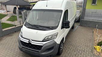 Citroën Jumper 2.2 96 kW - 2