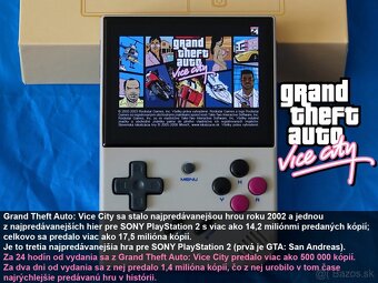 ANBERNIC RG35XX Plus WiFi 192GB SEGA Dreamcast Saturn PS PSP - 2