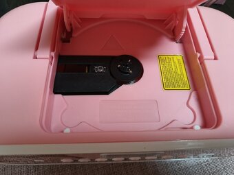 Detské rádio + CD prehrávač - 2