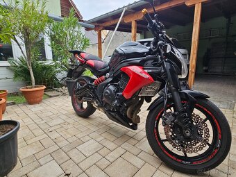 Kawasaki ER6N 650 - 2