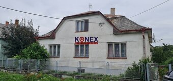 REZERVOVANÝ Rodinný dom blízko centra Trebišova - 2