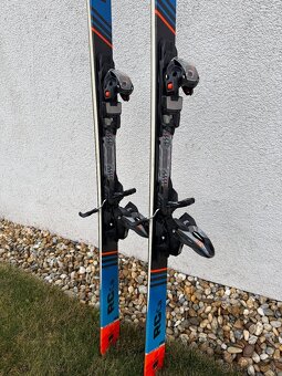 Predam zjazdove lyze Blizzard RC Ca. - 2