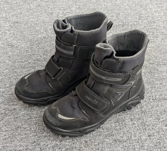 Zimné čižmy Superfit č. 39, Gore Tex - 2
