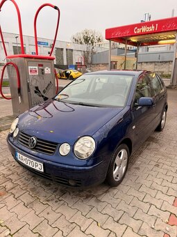 Volkswagen polo 1.9 Tdi - 2