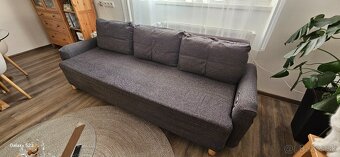 Rozkladacia pohovka Ikea - 2