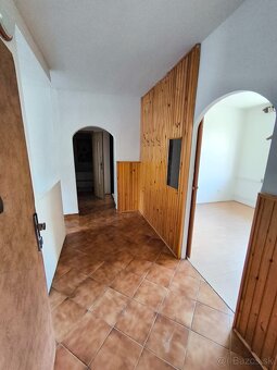 Prenajmem 3izb. Byt. - 2