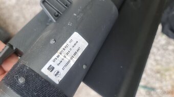 Roleta kufra Seat Leon ST 2012-2020 - 2