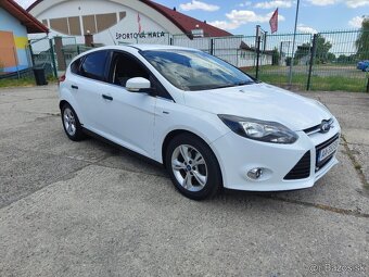 Ford Focus III 1.6 TDCI - 2