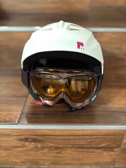 Lyžiarska prilba nevica - 2