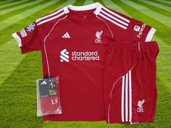 #7 Florian Wirtz detský dres Liverpool FC 25/26 - 2