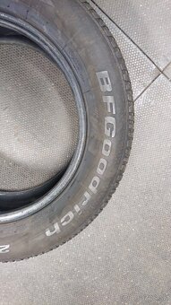 Zimné pneumatiky 215/60 R16 - 2