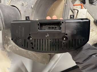 Predám budíky passat b6 aj s dekorom - 2