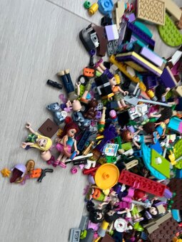 Mix lego friends - 2