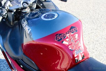 Suzuki Hayabusa - 2