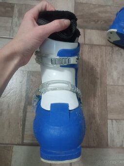 Detske lyžiarky - 2