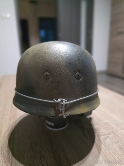 Nemecka helma M38 Fallschirmjäger - 2