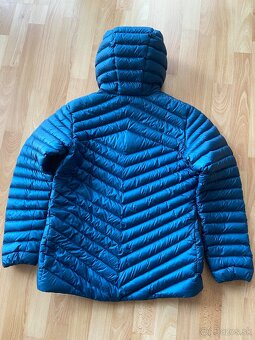 Dámska páperová bunda Mammut. - 2