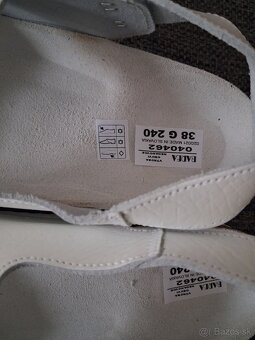 Ortopedické pracovné topánky - 2