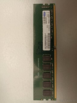 RAM DDR4 ECC 16GB 2400MHz (UDIMM) - 2