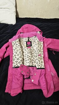 Detská snowbordová bunda Burton - 2