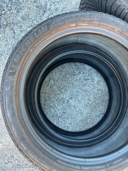 Predám zimné pneu. Michelin Alpin7 205/45 r17 - 2