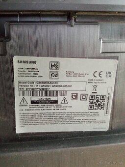 Predám TV Samsung QE65Q65AAUXXH - 2