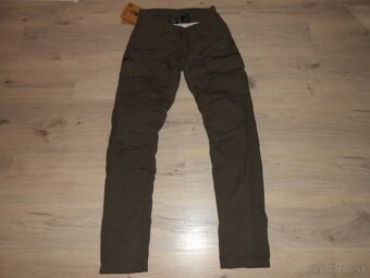 Predam nove kvalitne strecove moto nohavice MOTO ELEVEN CARG - 2