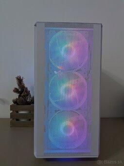 Nový pc · RTX 3070 ti · i5-14400F · 32GB RAM · 1TB · 750W - 2