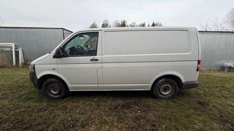 VW Transprter t5 - 2