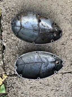 CZ 125C/150C kryty - 2