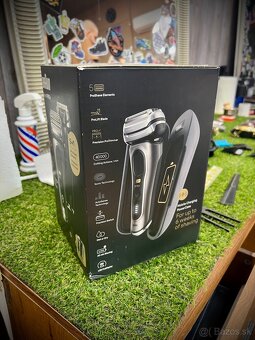 Braun Series 9 PRO+ - 2