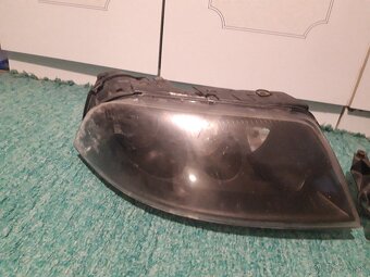 Svetlá passat b5.5 - 2