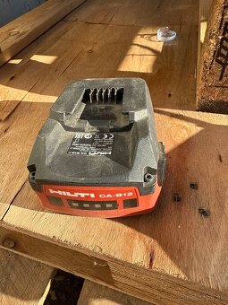Hilti Nabíjačky - 2
